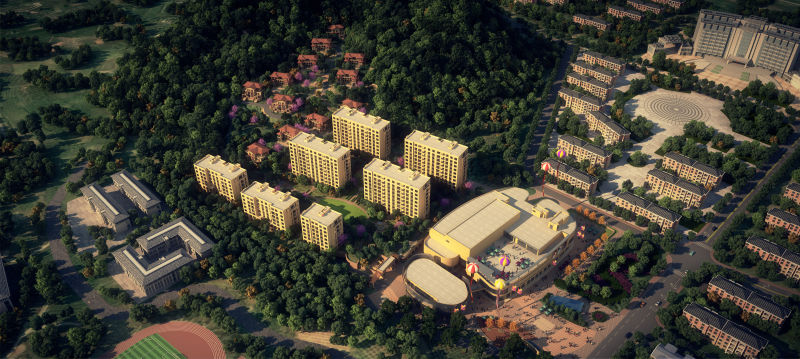 浙農(nóng)實(shí)業(yè)美林&middot;松州廣場項(xiàng)目一期順利通過竣工驗(yàn)收