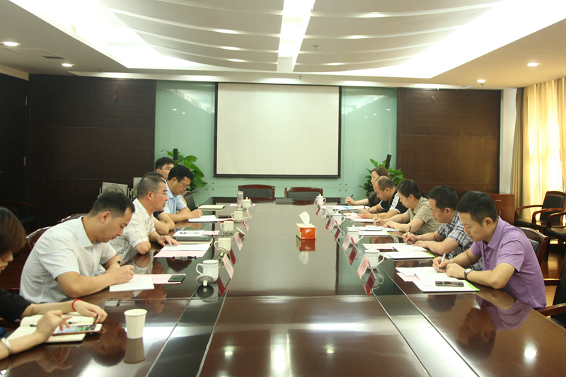 湖北省供銷社副主任張嵐到訪浙農(nóng)