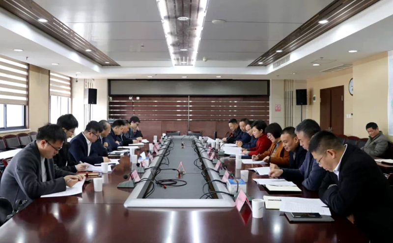 林昌斌拜訪溫州市供銷社、瑞安市供銷社