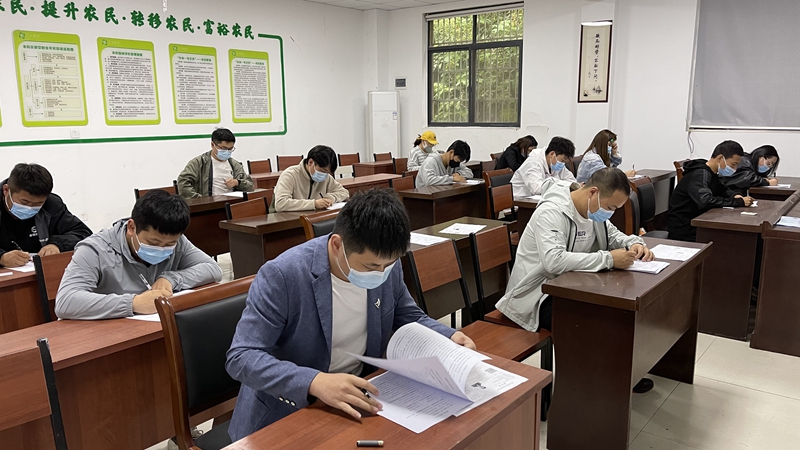 &ldquo;三位一體&rdquo;人才策略落地  浙農(nóng)股份獲得職業(yè)技能等級認定資質(zhì)   