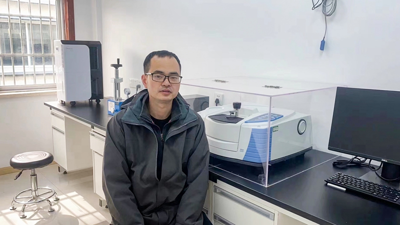 【匠心浙農(nóng)】 改性塑料&ldquo;尖兵&rdquo;黃珂?zhèn)? class=