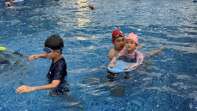 浙農實業松陽南宸府&ldquo;小海豚計劃&rdquo;一期圓滿落幕