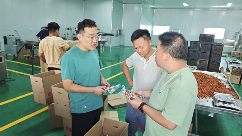 浙江農(nóng)合在阿克蘇舉辦&ldquo;杭阿共成長&middot;同心繪疆來&rdquo;系列交流活動