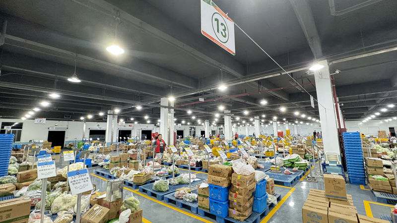 為孩子們的&ldquo;第一餐&rdquo;&mdash;&mdash;浙農(nóng)華盛精準(zhǔn)護(hù)航秋季開學(xué)